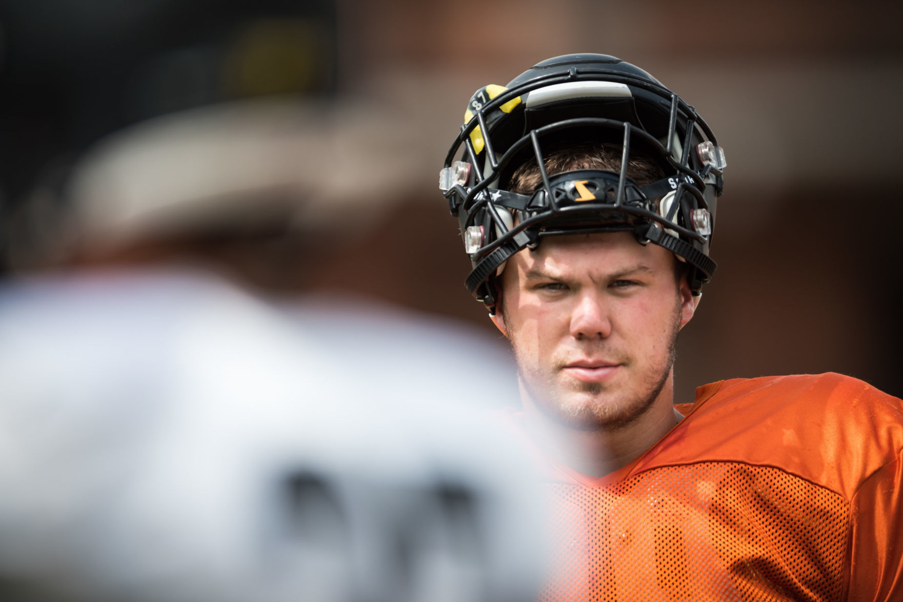App State Football Practice